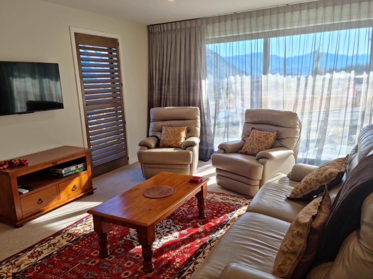 Apartament Akitu Views Wanaka Zewnętrze zdjęcie
